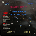 Baron Rojo - Larga Vida Al Rock And Roll 2