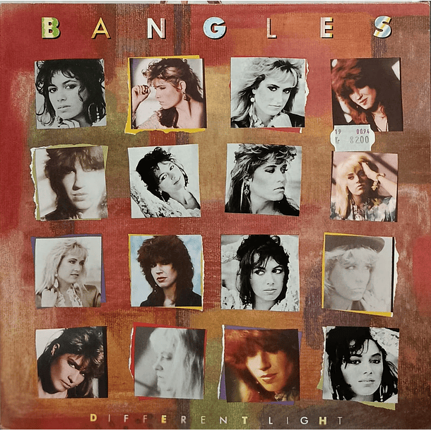 Bangles - Different LIght 1