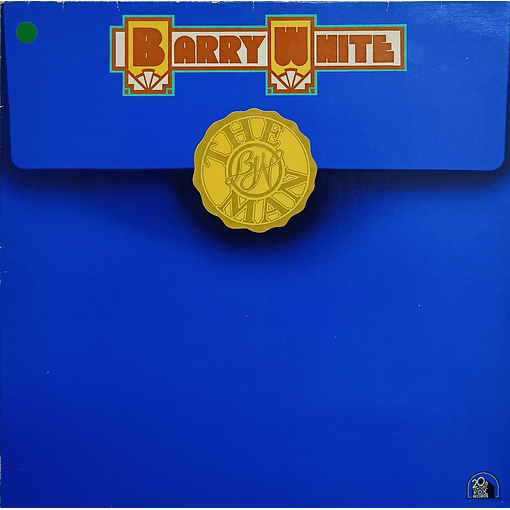 Barry White - The Man