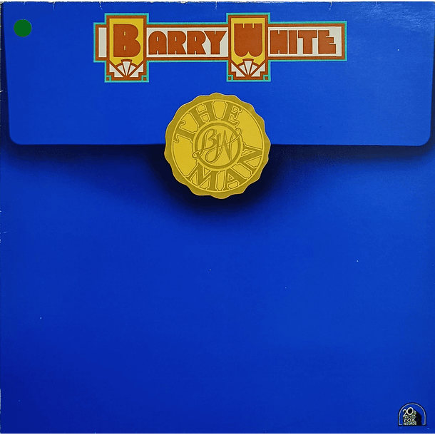 Barry White - The Man 1
