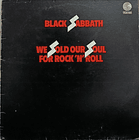 Black Sabbath - We Sold Our Soul For Rock 'N' Roll 1