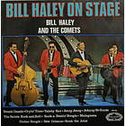 Bill Haley And The Comets - Bill Haley On Stage  1