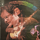 Various - Live At Bill Graham's Fillmore West 1