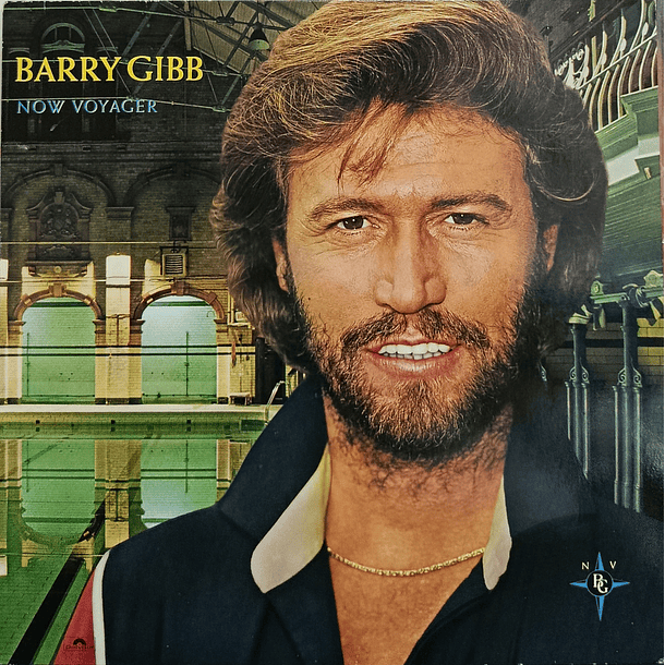 Barry Gibb - Now Voyager 1