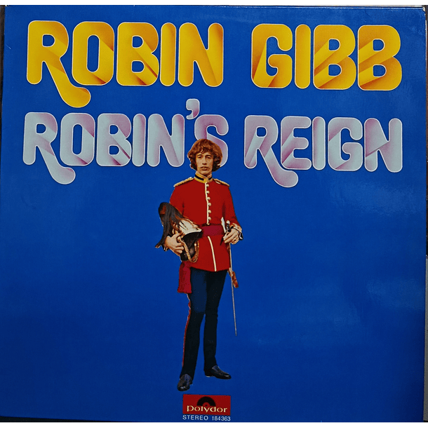 Robin Gibb - Robin's Reign 1