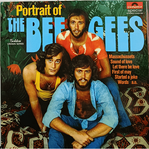 Bee Gees - Portrait Of The Bee Gees