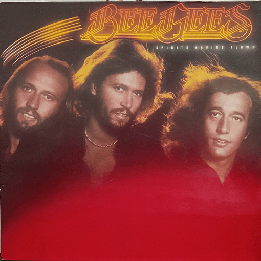 Bee Gees - Spirits Having Flown