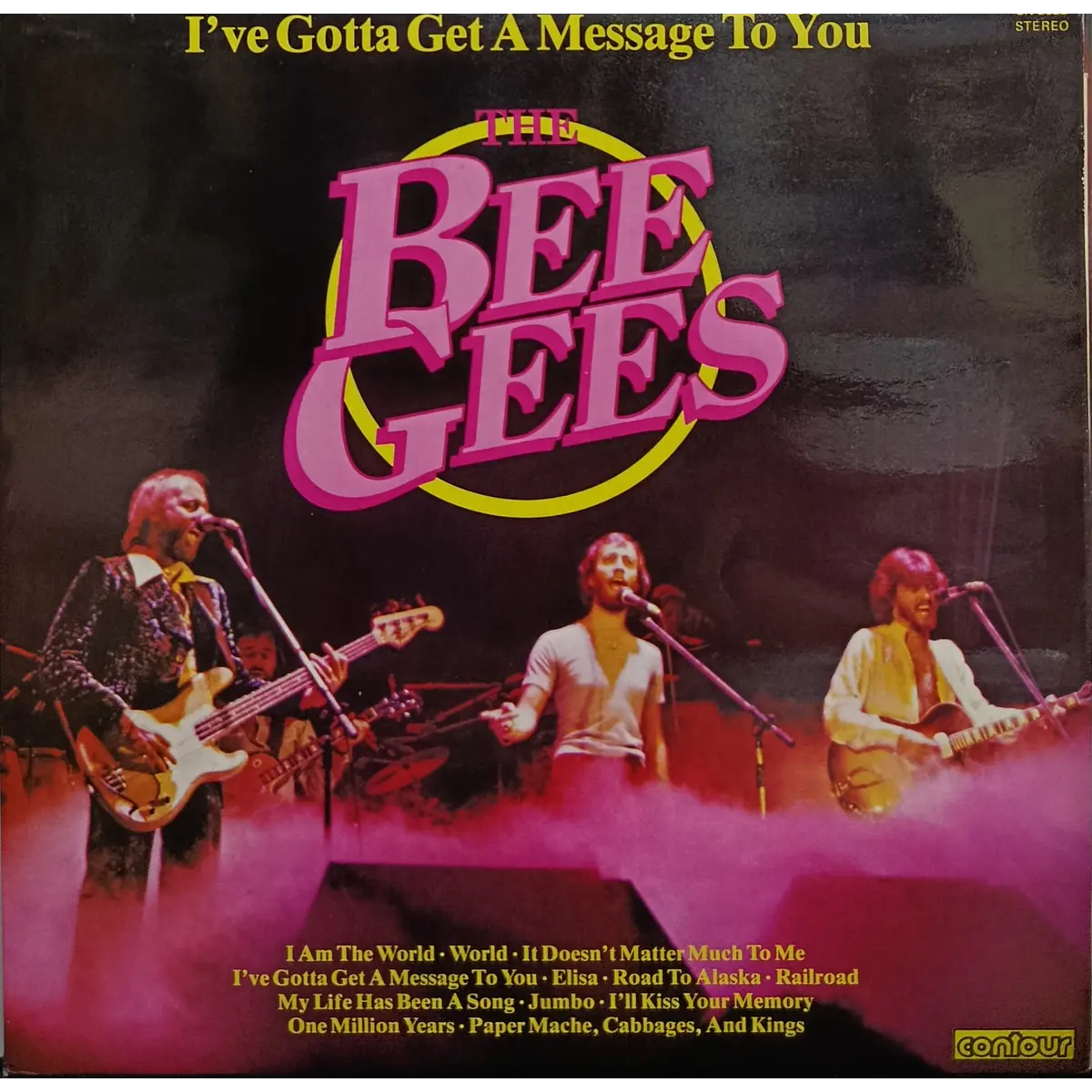 Bee Gees - I've Gotta Get A Message To You