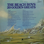 The Beach Boys - 20 Golden Greats 2