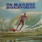 The Beach Boys - 20 Golden Greats 1