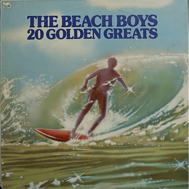 The Beach Boys - 20 Golden Greats 1