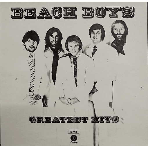 Beach Boys - Greatest Hits 