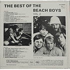 Beach Boys - The Best Of The Beach Boys Vol 2 2