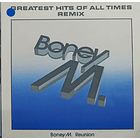 Boney M. Reunion - Greatest Hits Of All Times - Remix 88 1