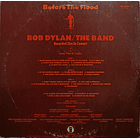 Bob Dylan - The Band - Before The Flood (2 LP's) 2