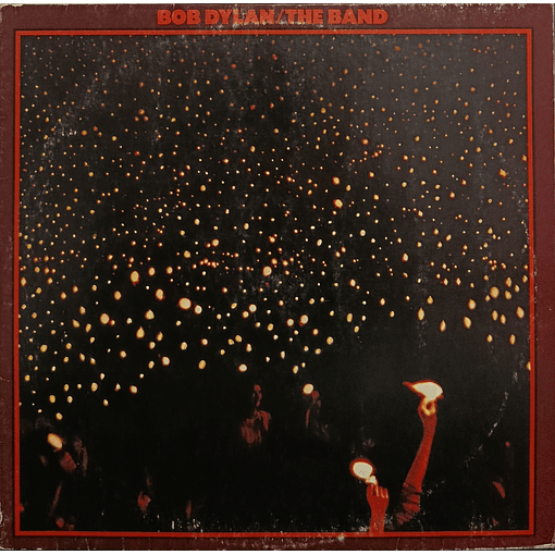 Bob Dylan - The Band - Before The Flood (2 LP's)
