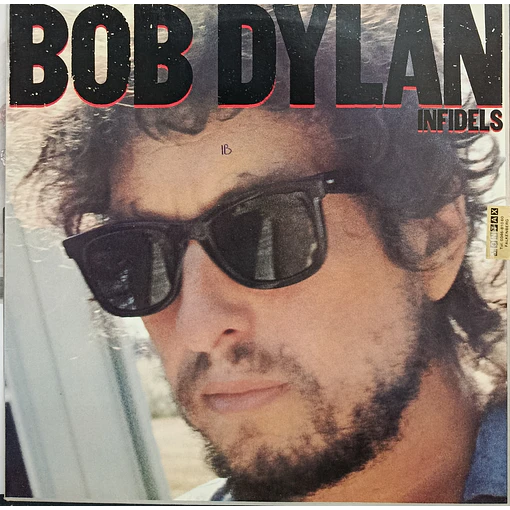 Bob Dylan - Infidels 