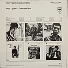 Bob Dylan - Bob Dylan's Greatest Hits 2