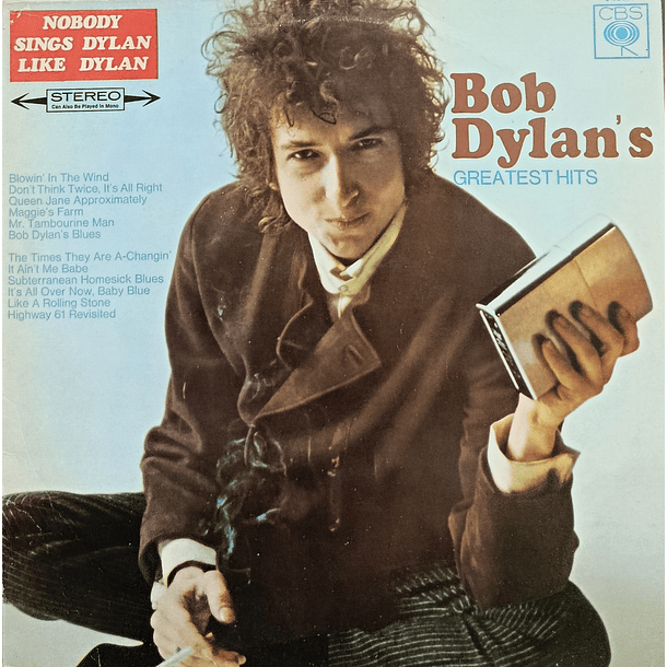 Bob Dylan - Bob Dylan's Greatest Hits 1