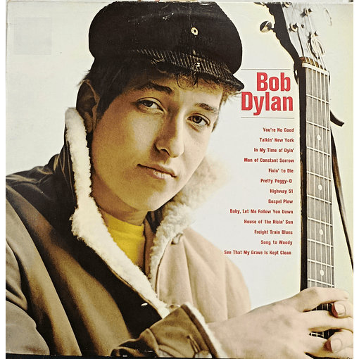 Bob Dylan - Bob Dylan 