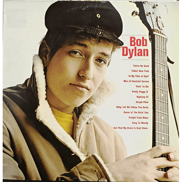 Bob Dylan - Bob Dylan  1