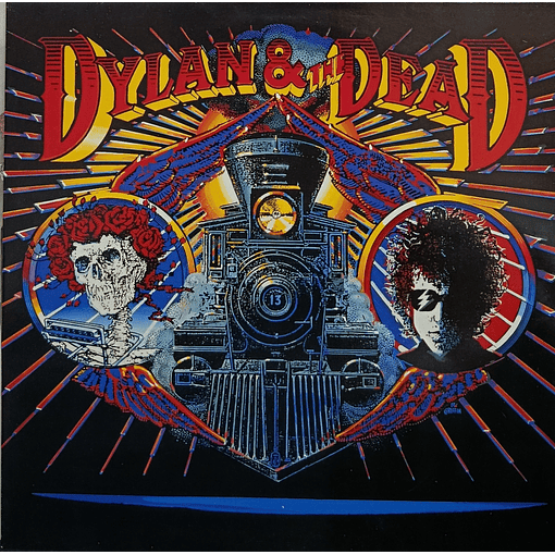 Dylan & The Dead - Dylan & The Dead
