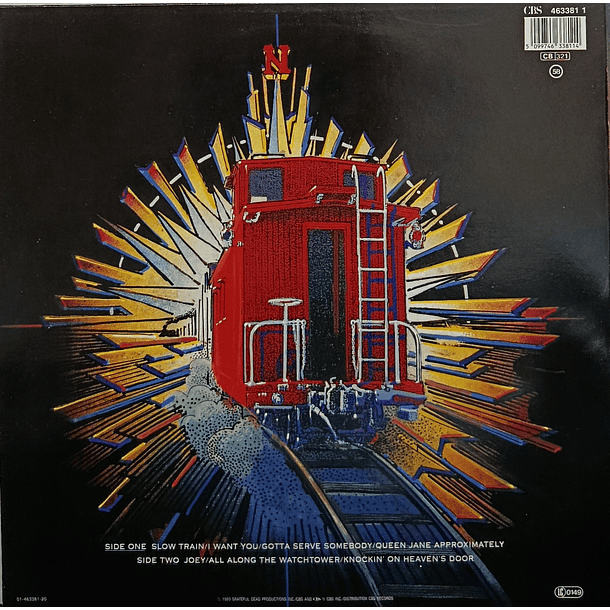 Dylan & The Dead - Dylan & The Dead 2