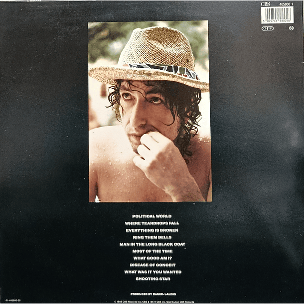 Bob Dylan - Oh Mercy 2