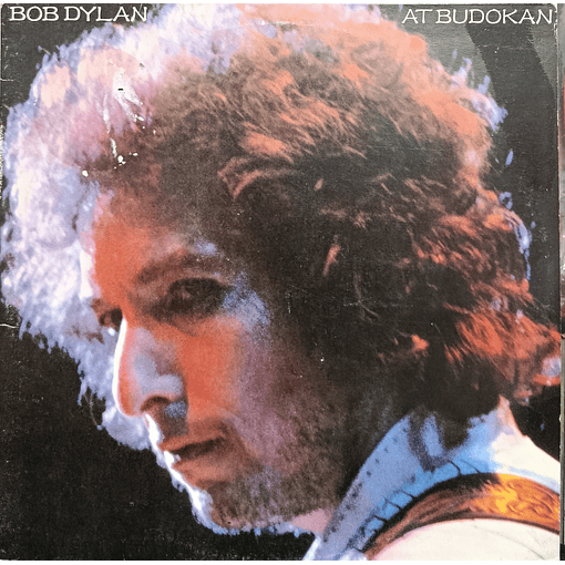 Bob Dylan - Bod Dylan At Budokan (2 LP's)