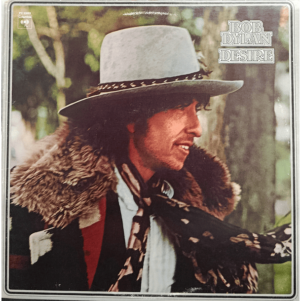 Bob Dylan - Desire  1
