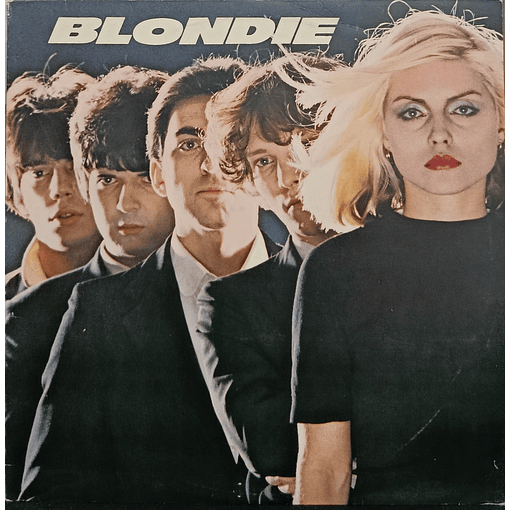 Blondie - Blondie