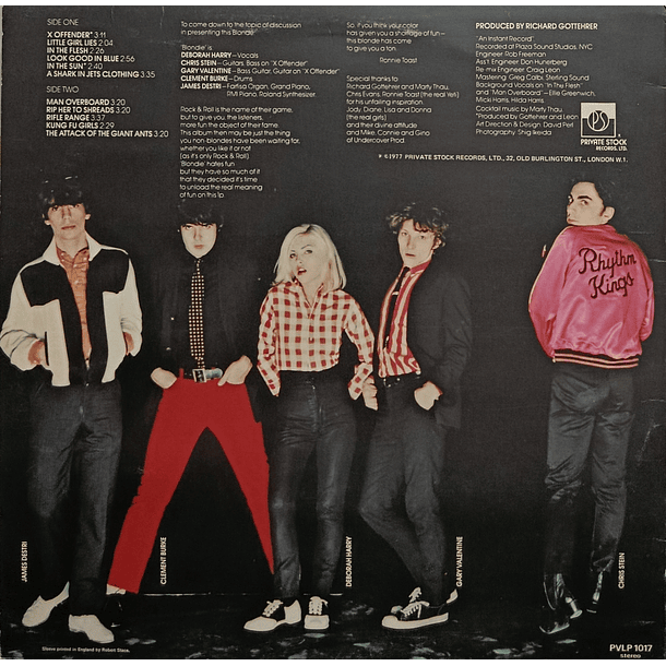 Blondie - Blondie 2