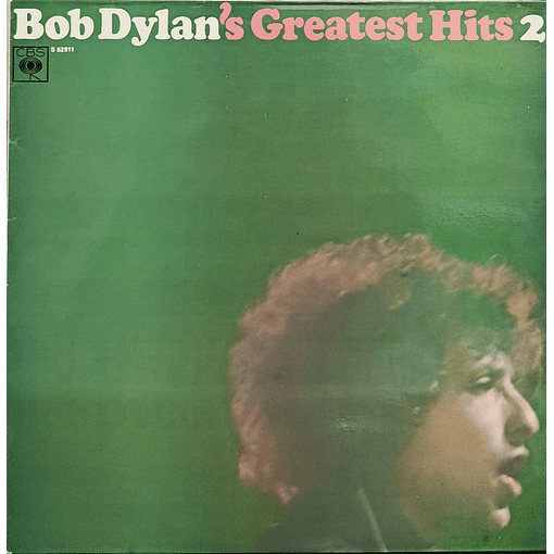 Bob Dylan - Bob Dylan's Greatest Hits 2