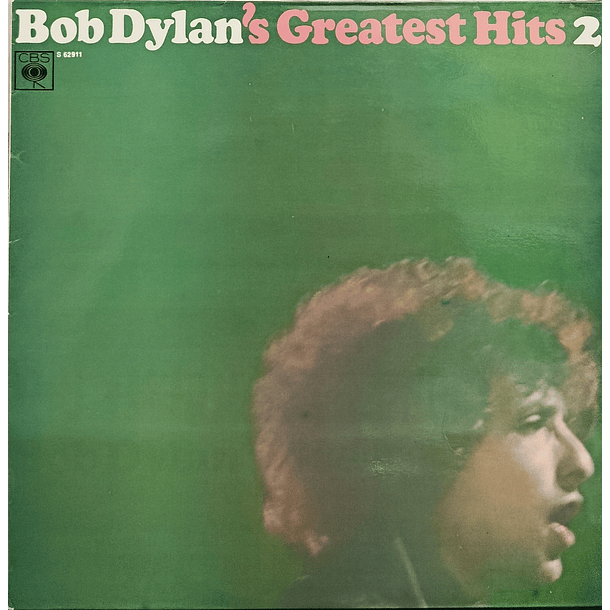 Bob Dylan - Bob Dylan's Greatest Hits 2 1
