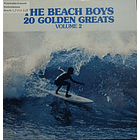 The Beach Boys - 20 Golden Greats Vol. 2 1