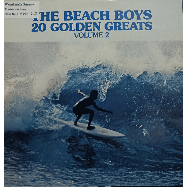 The Beach Boys - 20 Golden Greats Vol. 2 1