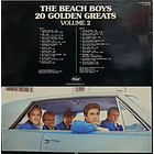 The Beach Boys - 20 Golden Greats Vol. 2 2