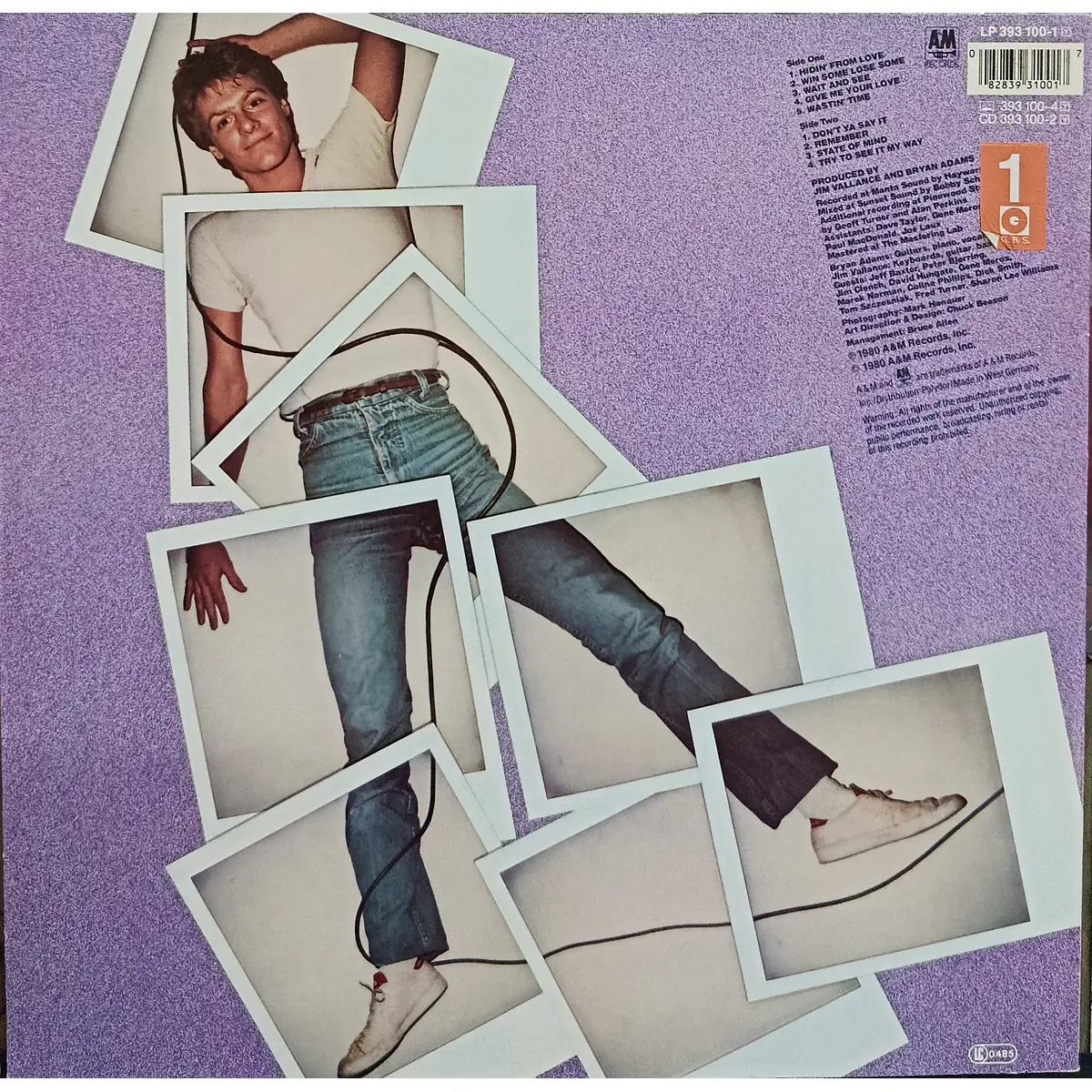 Bryan Adams - Bryan Adams