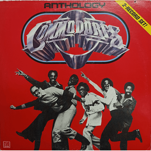 Commodores - Anthology (2 LPs)