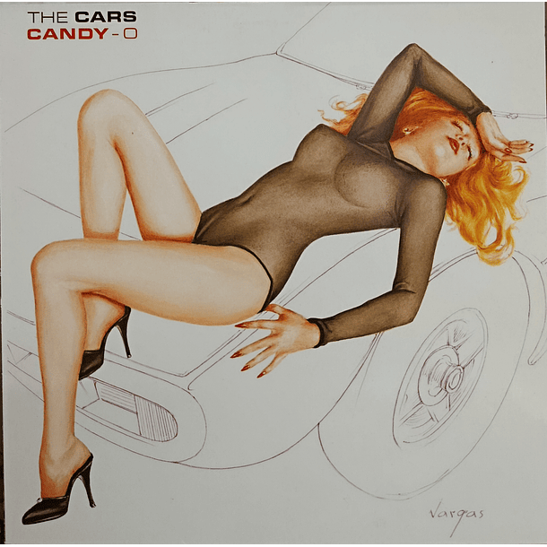 The Cars - Candy - O 1