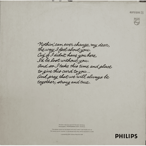 Barry White - Stone Gong´ 2