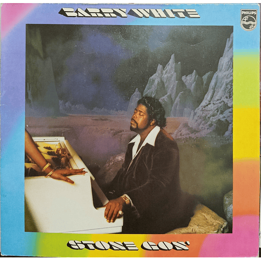 Barry White - Stone Gong´