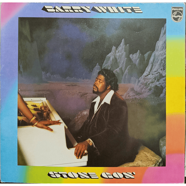 Barry White - Stone Gong´ 1