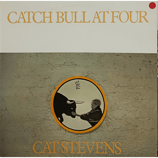 Cat Stevens - Catch Bull At Four