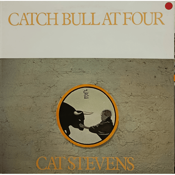 Cat Stevens - Catch Bull At Four 1