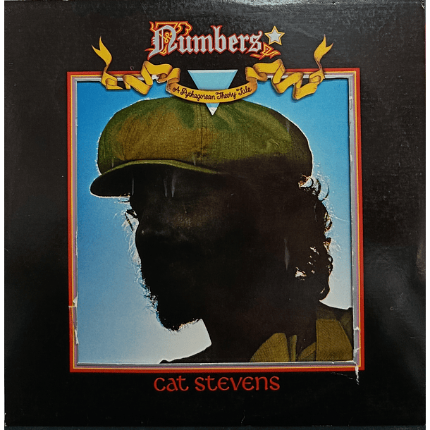 Cat Stevens - Numbers 1