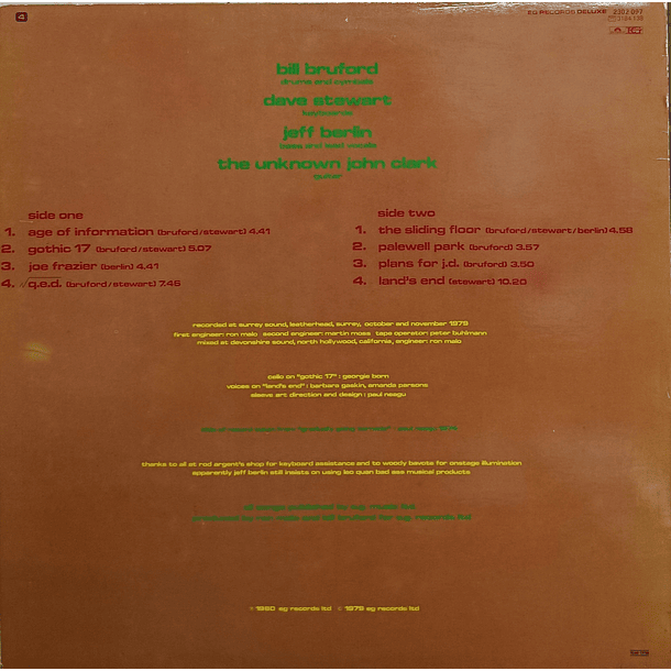 Brudorf - Gradually Going Tornado 1