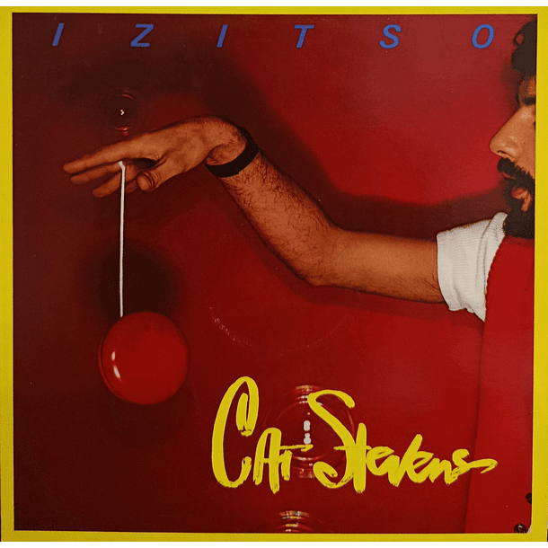 Cat Stevens - Izitso 1