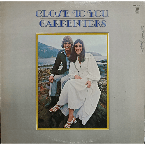Carpenters - Close To You