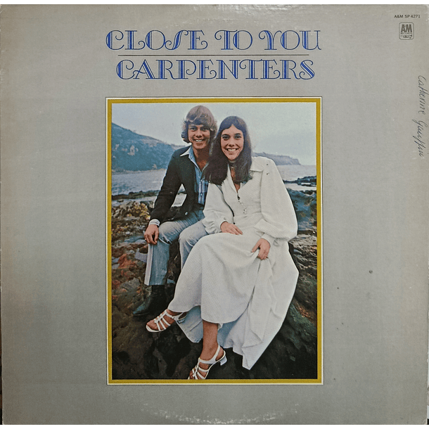 Carpenters - Close To You 1